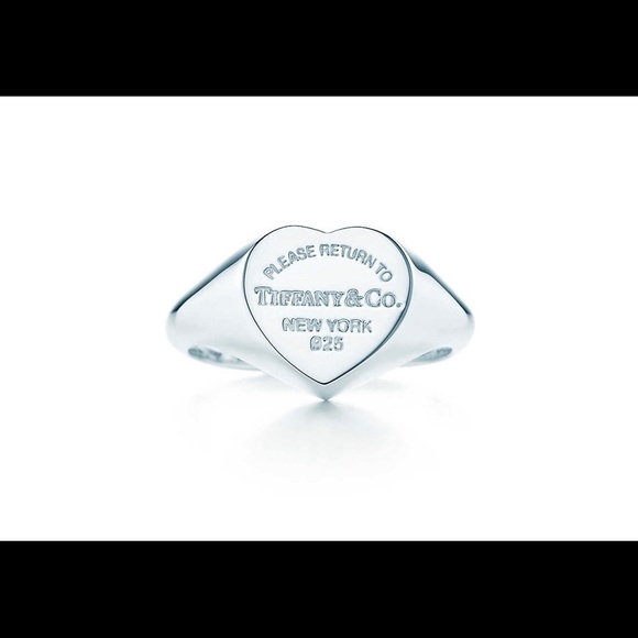 Tiffany & Co Ring - Picture 3 of 3